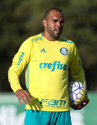 Alecsandro Palmeiras (Foto: Cesar Greco/Ag Palmeiras/Divulgação)