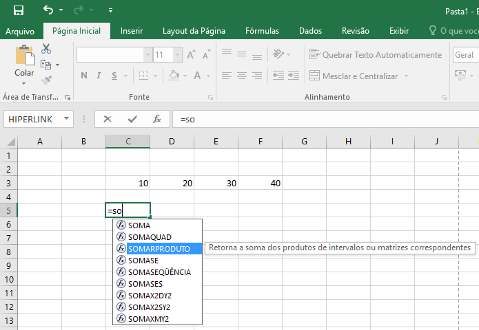 Como Usar Preenchimento Autom Tico De F Rmulas Do Excel Dicas E