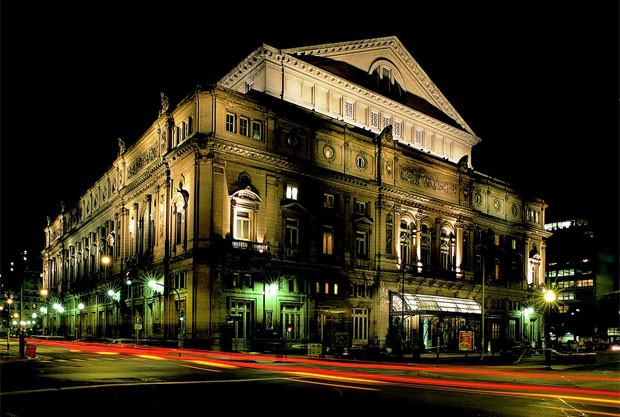 Teatro Colón organiza concertos gratuitos (Foto: Prefeitura de Buenos Aires/Divulgação)