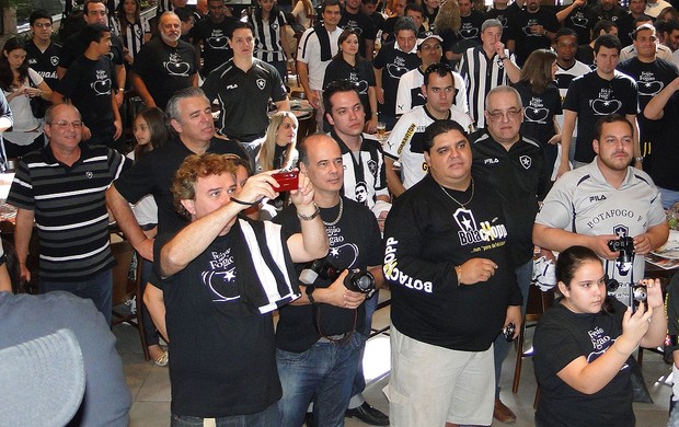 Evento, Botafogo (Foto: Divulgação / Flick Oficial do Botafogo)