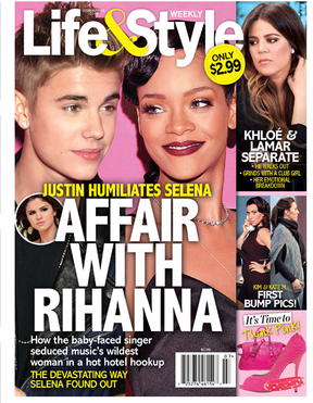 capa da Life & Style (Foto: Reprodução) capa da Life & Style (Foto: Reprodução)