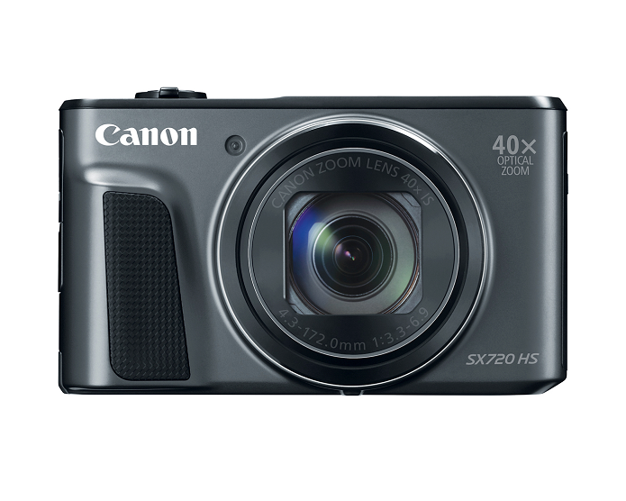 SX 720 é baratinha, porém de qualidade (Foto: Divulgação/Canon)