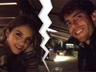 Kaká e Carol Celico: fãs criticam separação na web e pedem volta