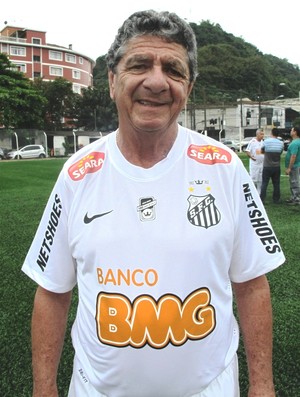 Manoel Maria (Foto: Lincoln Chaves / Globoesporte.com)