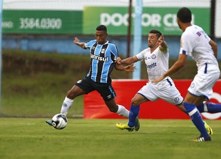 Pedro Rocha Grêmio x Aimoré (Foto: Lucas Uebel/Grêmio Divulgação)