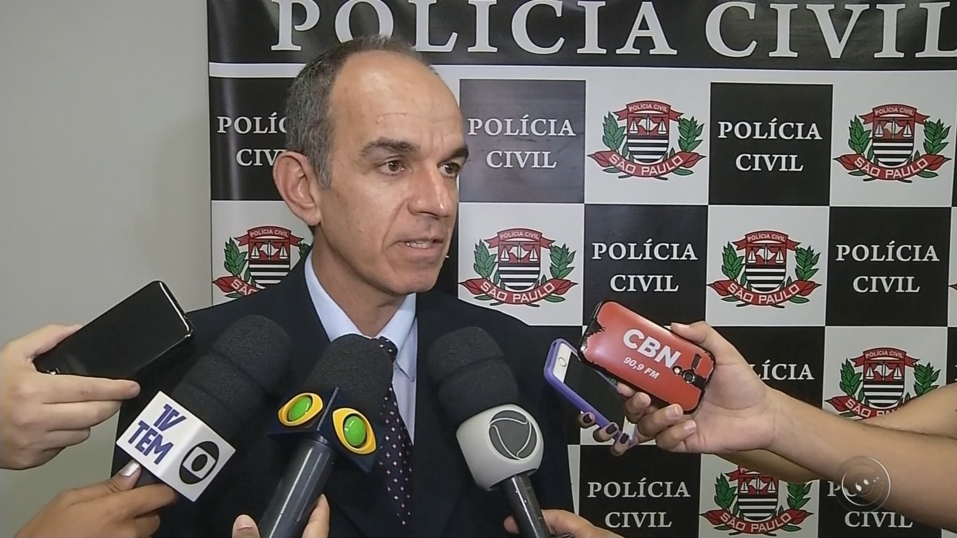 VÍDEOS TEM Notícias 2ª edição de Rio Preto desta sextafeira, 27 de abril São José do Rio