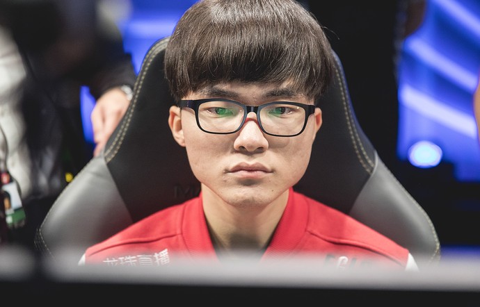 Faker - Twitch