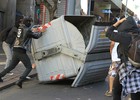 RS: 2 PMs se ferem em ato; 
13 são presos ( Itamar Aguiar/Futura Press/Estadão Conteúdo)