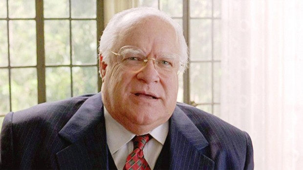 David Huddleston como o personagem milionário 'O Grande Lebowski' do filme homônimo de 1998 (Foto: Divulgação)