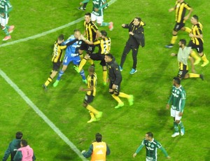 O absurdo da Conmebol