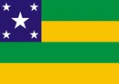 Bandeira Sergipe 