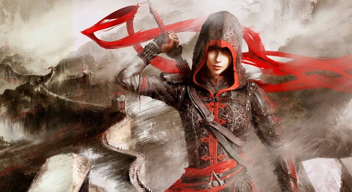 Assassins Creed Chronicles: China (Foto: Divulgação/Ubisoft)