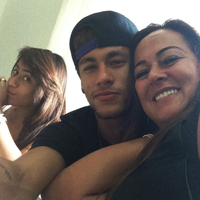 neymar instagram mae (Foto: Reprodução )