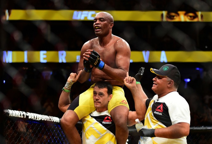 Anderson Silva (Foto: Getty Images)