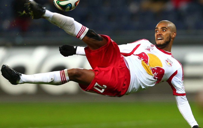 Alan RB Salzburg (Foto: Reprodução / Site Oficial RB Salzburg)