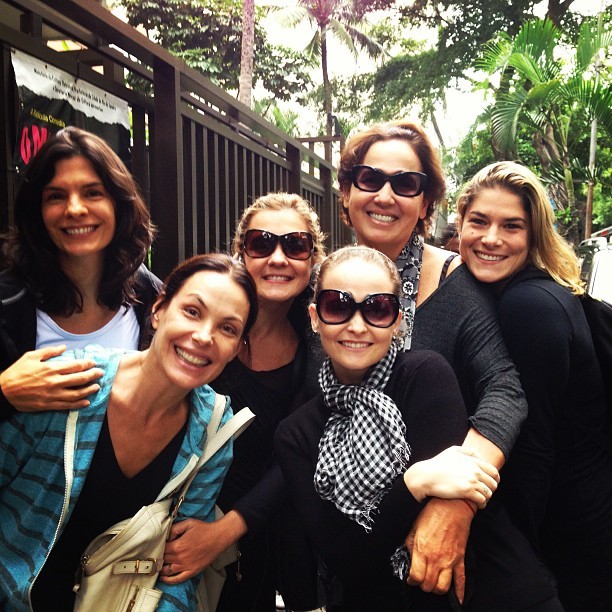 Claudia Jimenez (Foto: Reprodução/Instagram)