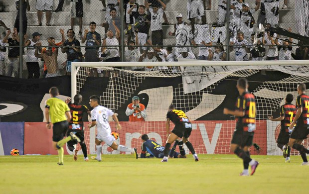 ABC x Sport (Foto: Aldo Carneiro/Pernambuco Press)