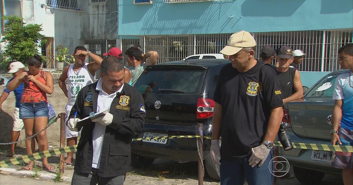 G1 Pernambuco registra 321 mortes violentas