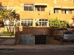 prédio (Foto: Imagem/TV Bahia)