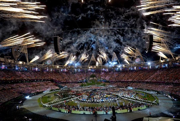 Abertura 8 (Foto: EFE/HANNIBAL)