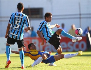 grêmio pelotas gauchão souza pablo (Foto: Lucas Uebel/Grêmio FBPA)