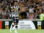 Em noite de Wallyson, Botafogo vence Deportivo Quito e avança