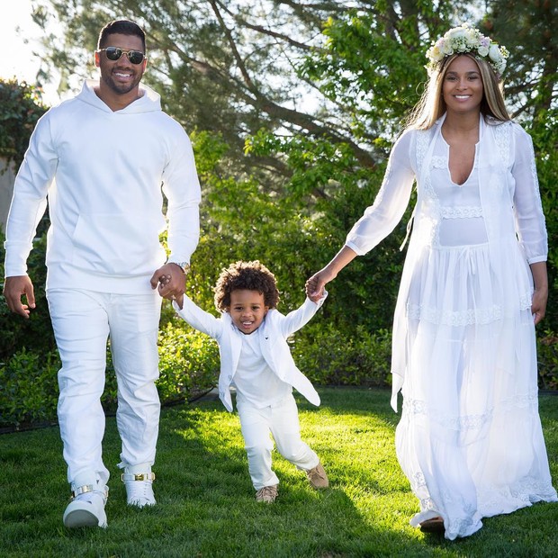 Ciara (Foto: Instagram / Reprodução) Ciara (Foto: Instagram / Reprodução)