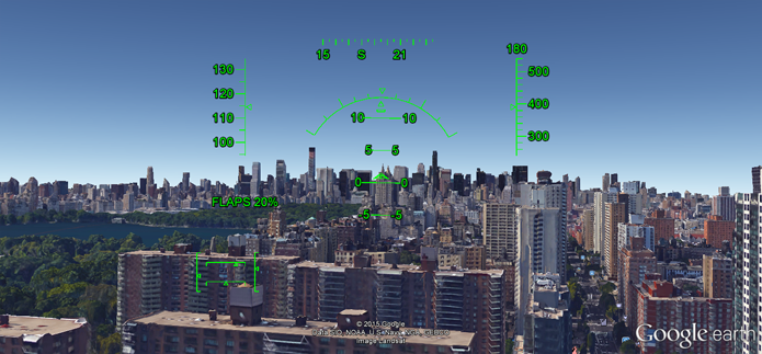 Centro de Nova Iorque está quase todo renderizado em 3D (Foto: Reprodução/Google)