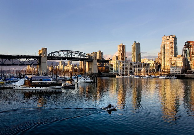 Vancouver, Canadá (Foto: Robert Giroux/Getty Images)