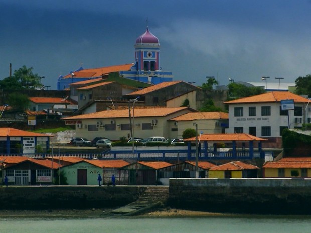 SÃ£o JosÃ© de Ribamar (MA) Ã© conhecida por ser uma cidade santuÃ¡rio (Foto: ReproduÃ§Ã£o/TV Mirante)