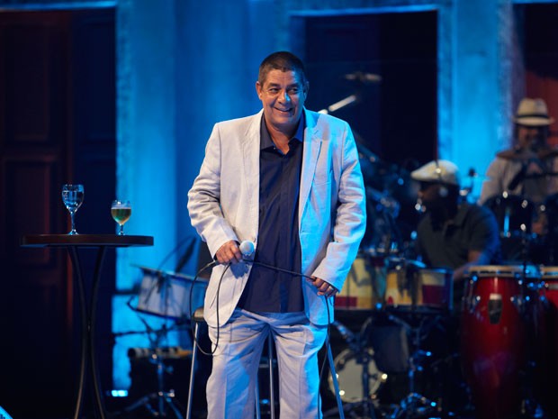 Zeca Pagodinho (Foto: Divulgação) Zeca Pagodinho (Foto: Divulgação)