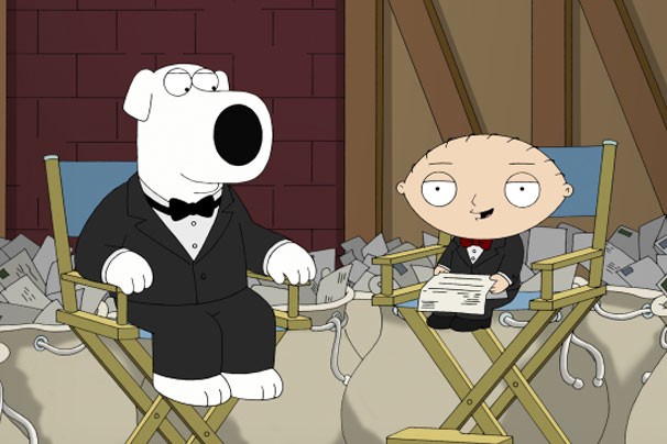 Family Guy (Foto: Reprodução/Divulgação)