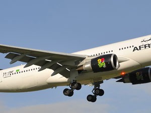Airbus A330-200 (Foto: AP)