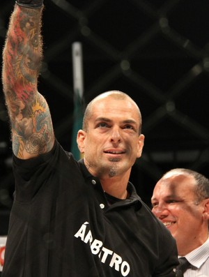 Marcelo Dourado, vencedor do BBB 10 e ex-lutador de MMA (Foto: Divulgação/Gabriel Peres)