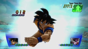 Namco Bandai anuncia Dragon Ball Z Kinect para outubro de 2012