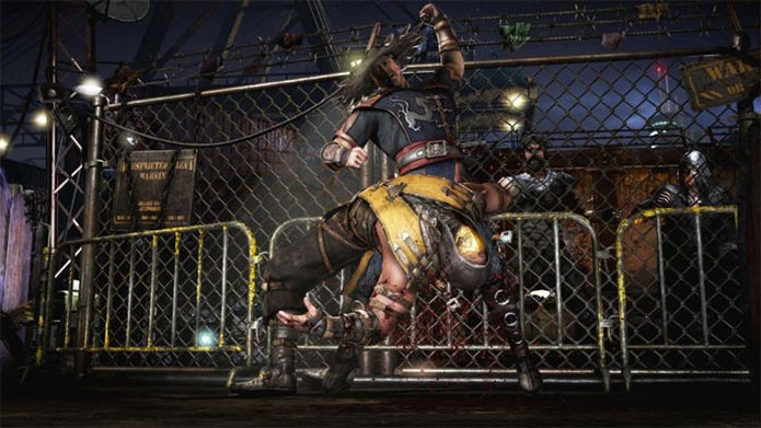 Mortal Kombat X (Foto: Divulgação)