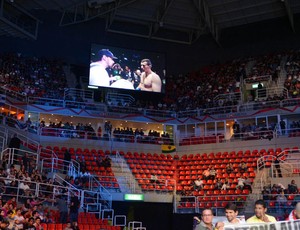 UFC 163 HSBC ARENA (Foto: André Durão / Globoesporte.com)
