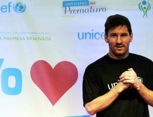 Lionel Messi Argentina (Foto: Reuters)