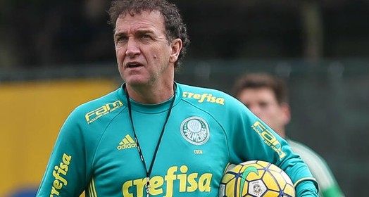Relacionados: Verdão treina no Allianz Parque e encerra preparação para duelo com Atlético-MG