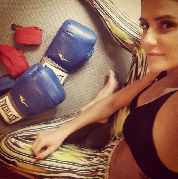 Deborah Secco  (Foto: Instagram / Reprodução)
