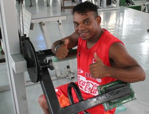 Carlinhos Bala, Fast (Foto: Alírio Lucas) Carlinhos Bala, Fast (Foto: Alírio Lucas)