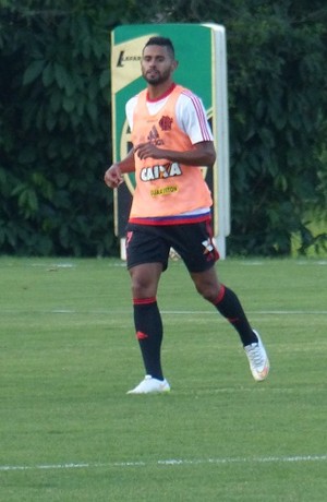 Kayke Flamengo (Foto: Fred Gomes)