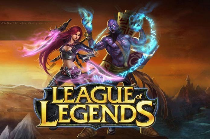League of Legends é um game multiplayer online (Foto: Divulgação) (Foto: League of Legends é um game multiplayer online (Foto: Divulgação))
