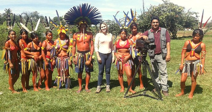 Saiba Como Vivem Os índios Da Etnia Bororo Nos Dias De Hoje Notícias