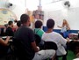 Voluntários oferecem seis cursos gratuitos em Ceilândia, no DF