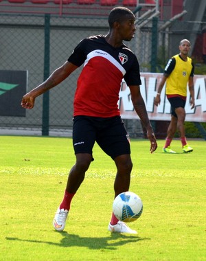 Jonathan Cafu São Paulo (Foto: site oficial / saopaulofc.net)