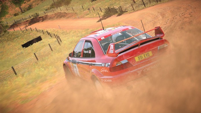 DiRT 4 foi anunciado para PS4, Xbox One e PC (Foto: Divulgação)