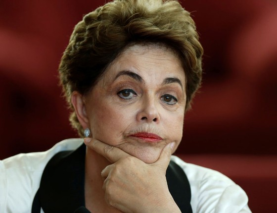 Dilma Roussef ex-presidente (Foto: Ueslei Marcelino / Reuters )