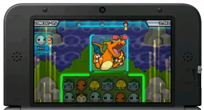 Pokémon Battle Trozei (Foto: Divulgação) Pokémon Battle Trozei (Foto: Divulgação)