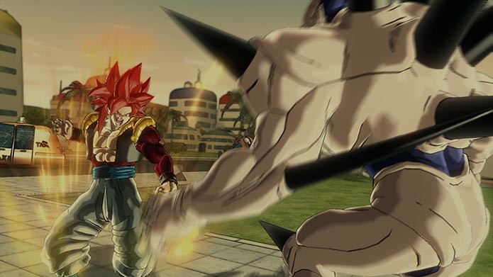 Dragon Ball Xenoverse - Dicas Omega